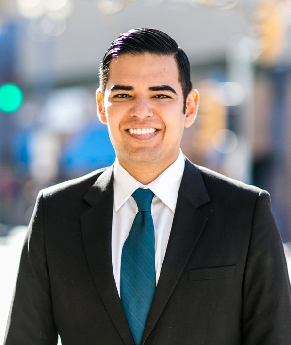 Mayor Robert García